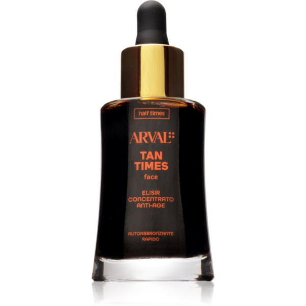 Arval Half Times Tan Times Face önbarnító elixír 30 ml-ár