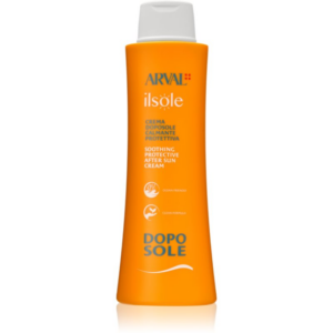 Arval IlSole Protective Soothing Aftersun Cream védőkrém napozás után 400 ml-ár