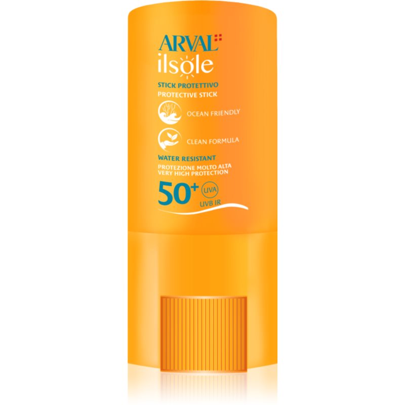 Arval IlSole Protective Stick SPF 50+ helyi ápolás a káros napsugarak ellen SPF 50+ 9 ml-Ár