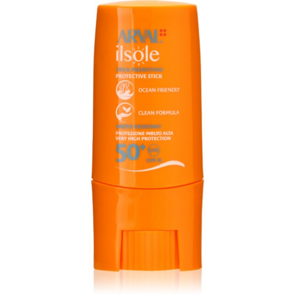 Arval IlSole Protective stick for tattoos SPF 50+ védő hidratáló stick SPF 50+ 25 ml-ár