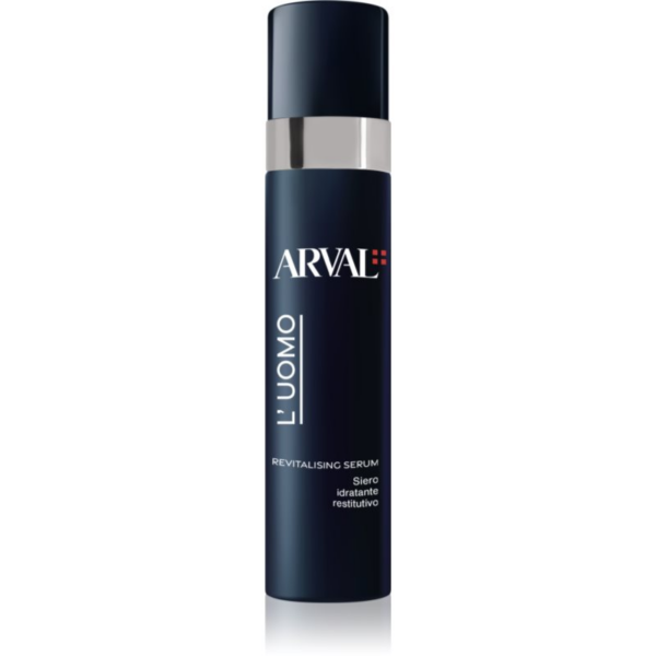 Arval L Uomo Revitalising Serum hidratáló szérum az arcbőr regenerálására és megújítására 50 ml-Ár