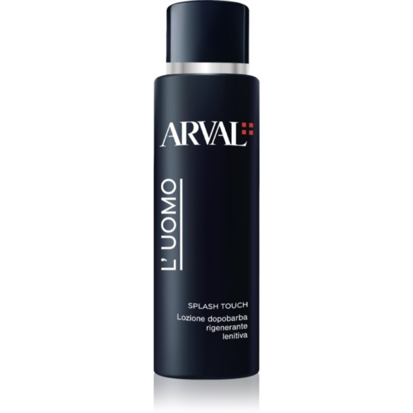 Arval L Uomo Splash Touch nyugtató tonikum borotválkozás után 100 ml-Ár