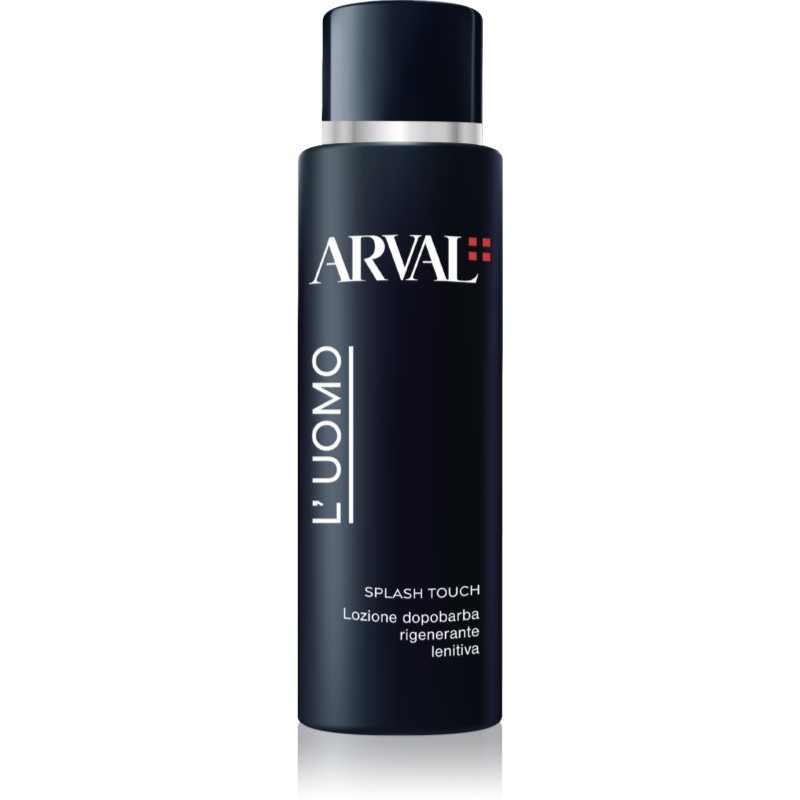 Arval L Uomo Splash Touch nyugtató tonikum borotválkozás után 100 ml-Ár