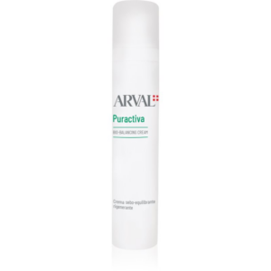 Arval Puractiva Bio-Balancing Cream tisztító krém regeneráló hatással 50 ml-Ár
