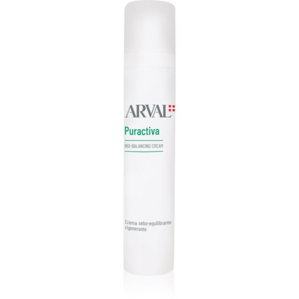 Arval Puractiva Bio-Balancing Cream tisztító krém regeneráló hatással 50 ml-Ár