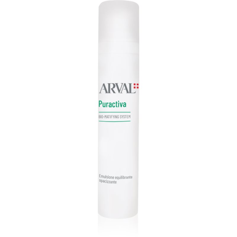 Arval Puractiva Bio-Matifyng System mattító emulzió 50 ml-Ár