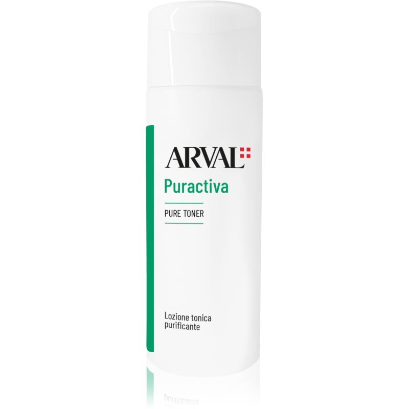 Arval Puractiva Pure Toner tisztító arc tonik 200 ml-Ár