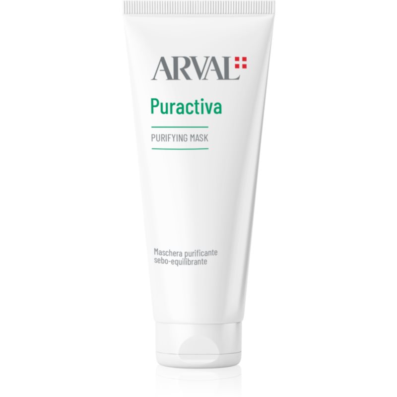 Arval Puractiva Purifyng Mask nyugtató arcmaszk 75 ml-Ár