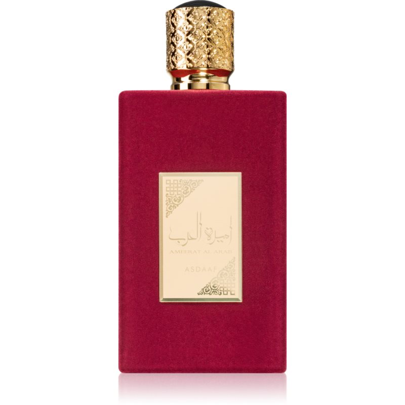 Asdaaf Ameerat Al Arab Eau de Parfum hölgyeknek 100 ml-Ár