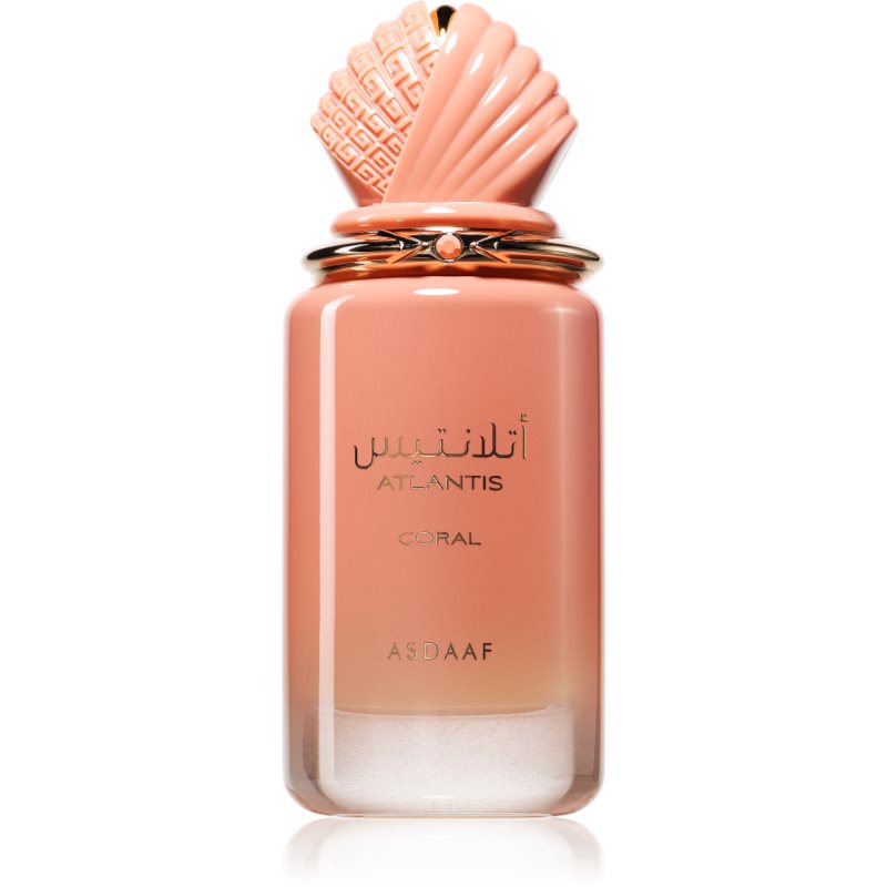 Asdaaf Atlantis Coral Eau de Parfum hölgyeknek 100 ml