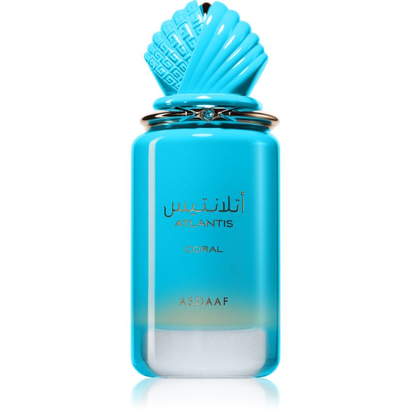 Asdaaf Atlantis Eau de Parfum hölgyeknek 100 ml