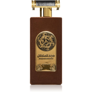 Asdaaf Majd Al Sultan Brown Eau de Parfum uraknak 100 ml-Ár