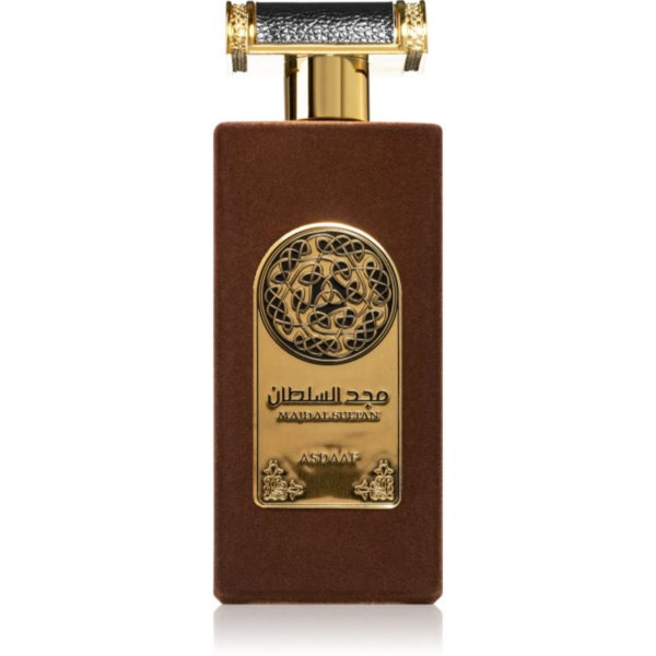 Asdaaf Majd Al Sultan Brown Eau de Parfum uraknak 100 ml-Ár