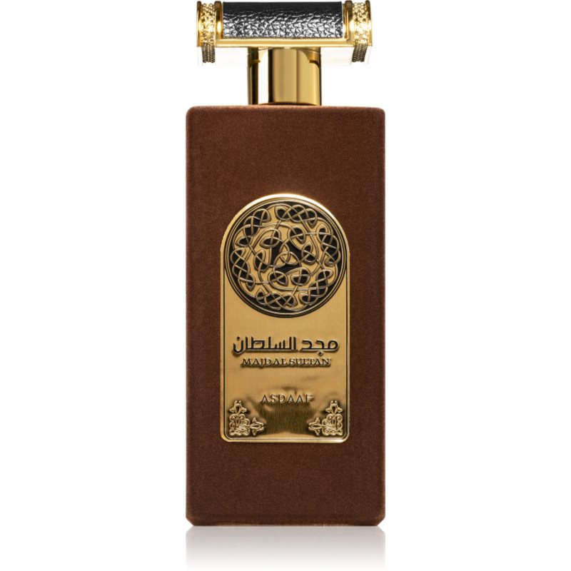 Asdaaf Majd Al Sultan Brown Eau de Parfum uraknak 100 ml-Ár