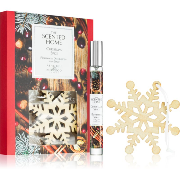 Ashleigh & Burwood London Christmas Spice ajándékszett-Ár