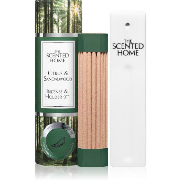 Ashleigh & Burwood London Citrus & Sandalwood illatos pálcák-ár