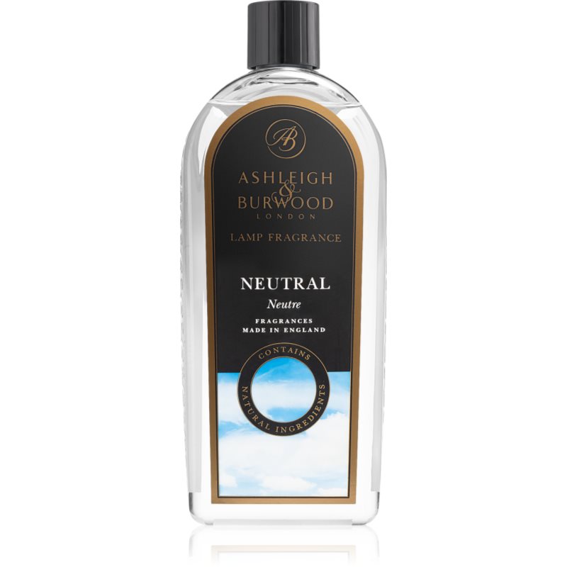 Ashleigh & Burwood London Lamp Fragrance Neutral katalitikus lámpa utántöltő 1000 ml-Ár