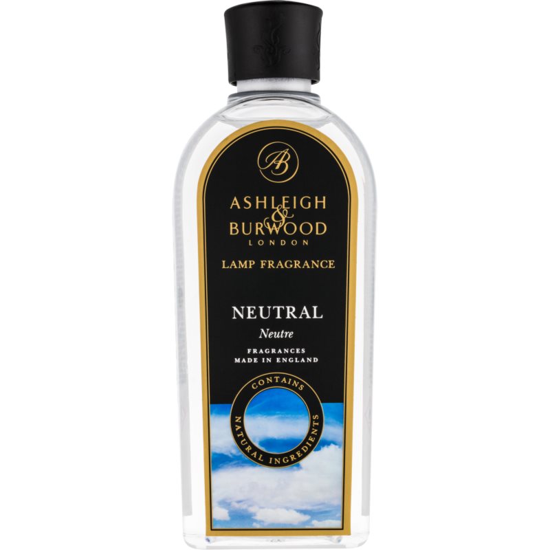 Ashleigh & Burwood London Lamp Fragrance Neutral katalitikus lámpa utántöltő 500 ml-Eredeti