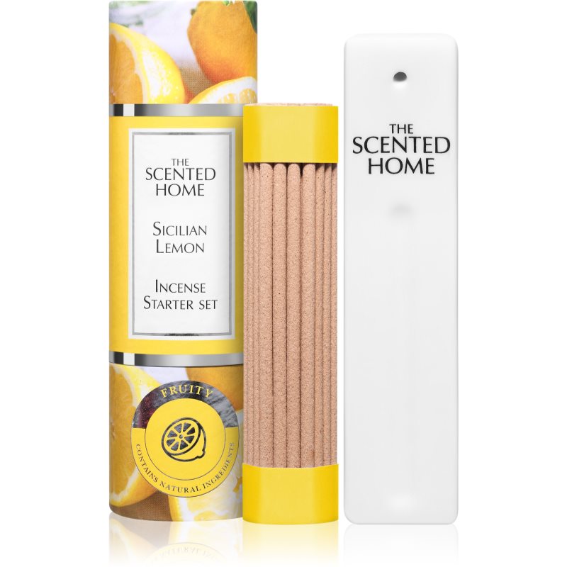 Ashleigh & Burwood London Sicilian Lemon illatos pálcák