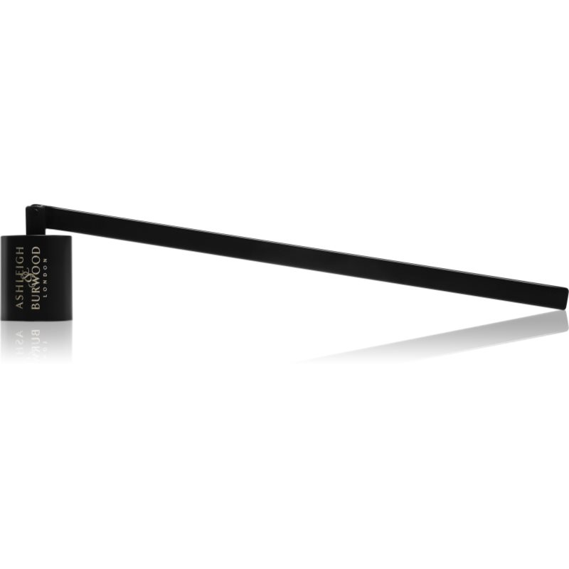 Ashleigh & Burwood London Snuffer Black gyertyaoltó 1 db-Ár