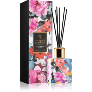 Ashleigh & Burwood London The Design Anthology Tayberry & Rose Aroma diffúzor töltettel 300 ml