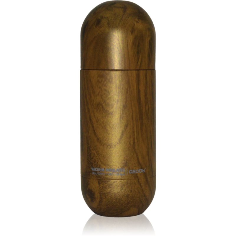 Asobu Orb termopalack szín Wood 420 ml-Ár