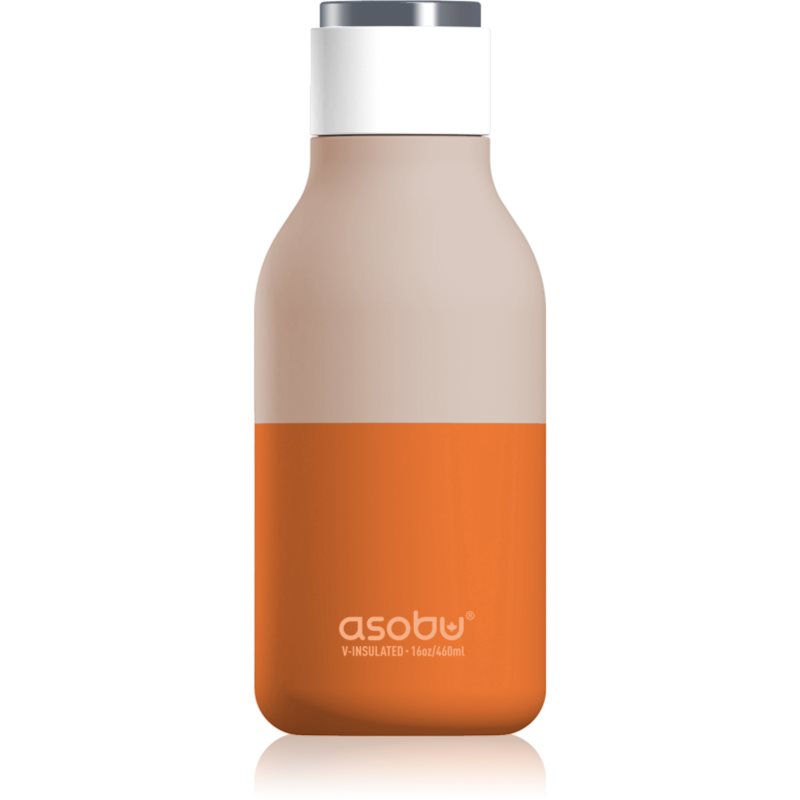 Asobu Urban termopalack szín Pastel Orange 460 ml-Ár
