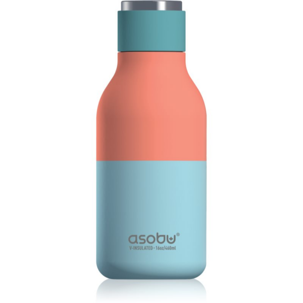 Asobu Urban termopalack szín Pastel Teal 460 ml-Ár