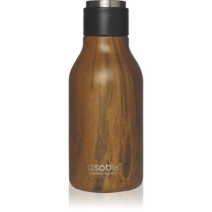Asobu Urban termopalack szín Wood 460 ml-Ár