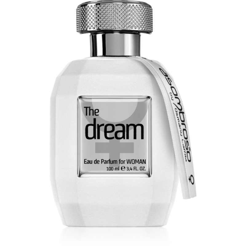 Asombroso by Osmany Laffita The Dream for Woman Eau de Parfum hölgyeknek 100 ml-Ár