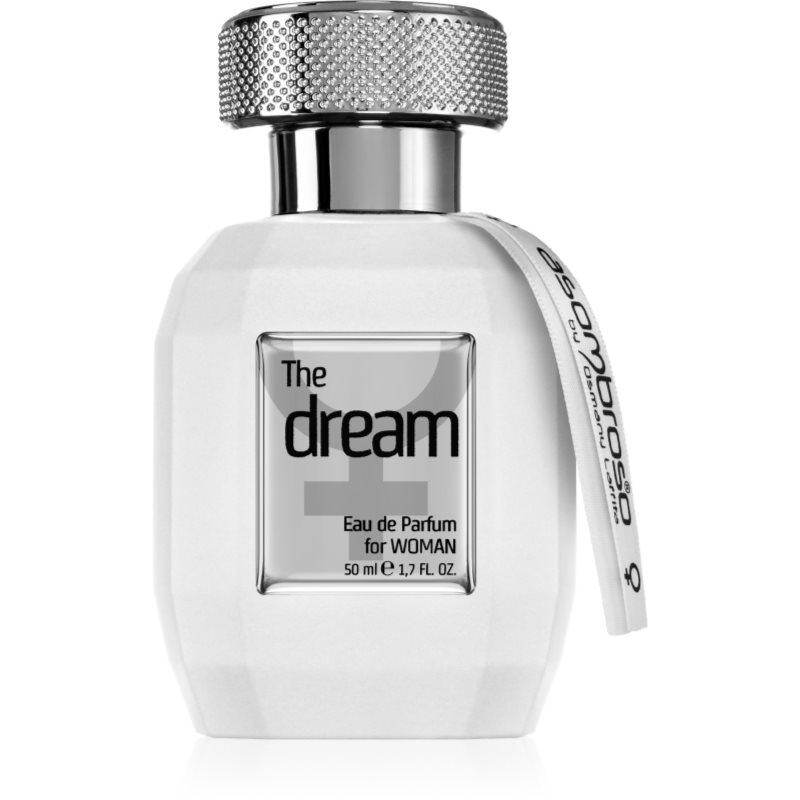 Asombroso by Osmany Laffita The Dream for Woman Eau de Parfum hölgyeknek 50 ml-Ár