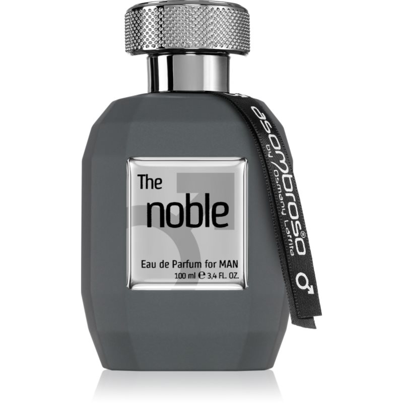 Asombroso by Osmany Laffita The Noble for Man Eau de Parfum uraknak 100 ml-Ár