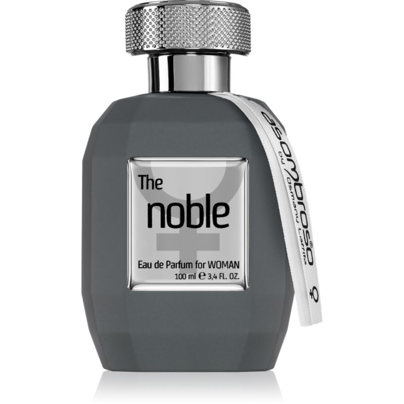 Asombroso by Osmany Laffita The Noble for Woman Eau de Parfum hölgyeknek 100 ml-Ár
