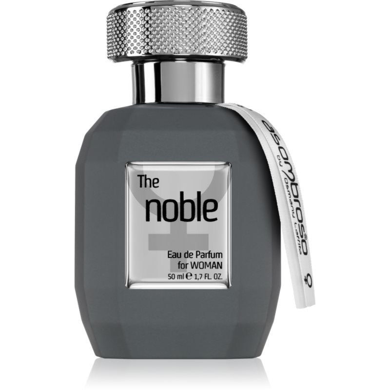 Asombroso by Osmany Laffita The Noble for Woman Eau de Parfum hölgyeknek 50 ml-Ár