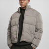 Asphalt Jacket Cropped Puffer Jacket