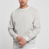Asphalt sweatshirt with neckline