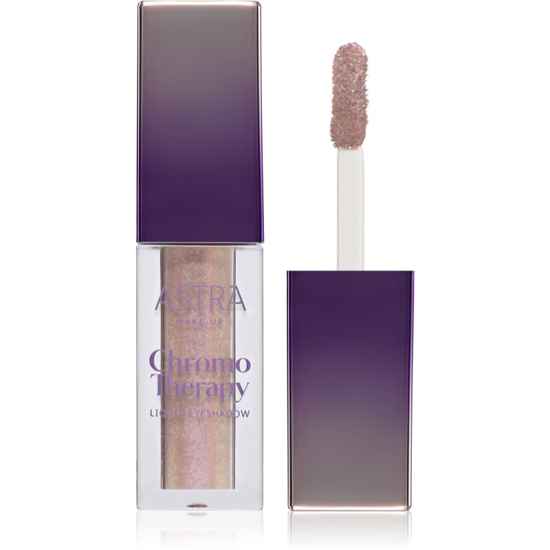 Astra Make-up Chromo Therapy folyékony szemhéjfesték árnyalat 04 Surreal Utopia 3 ml-Ár
