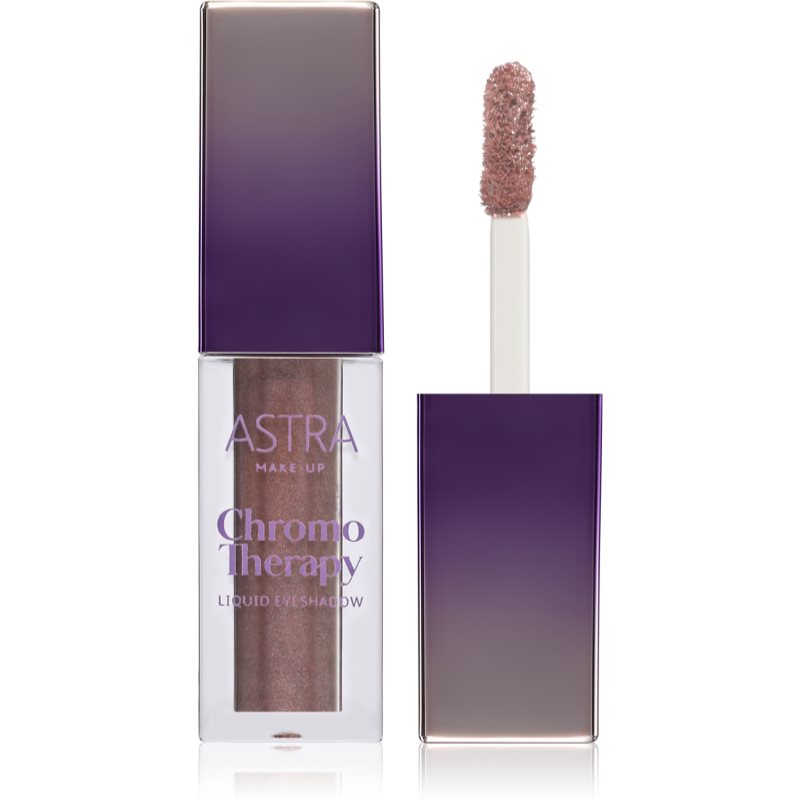 Astra Make-up Chromo Therapy folyékony szemhéjfesték árnyalat 06 Meta-Wellness 3 ml-Ár