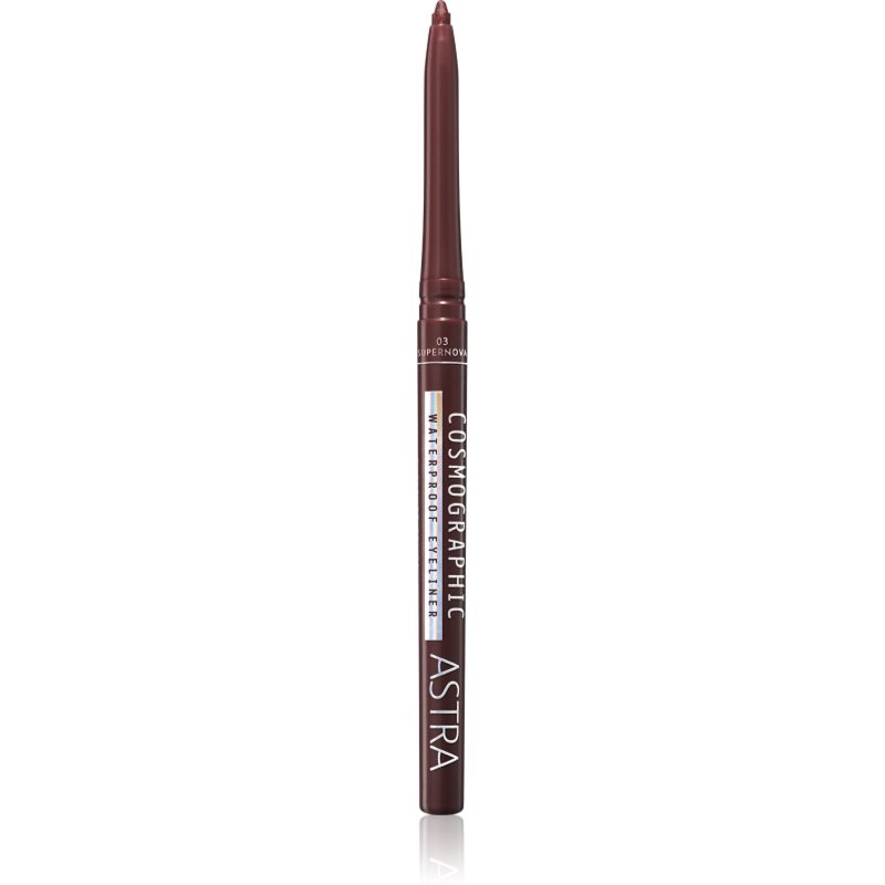 Astra Make-up Cosmographic vízálló szemceruza árnyalat 03 Supernova 0