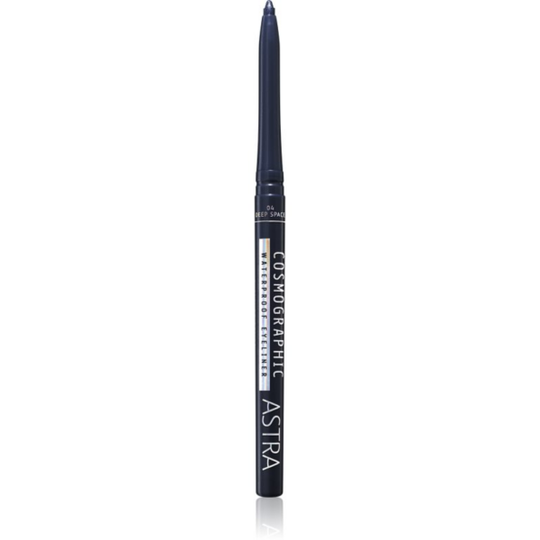 Astra Make-up Cosmographic vízálló szemceruza árnyalat 04 Deep Space 0