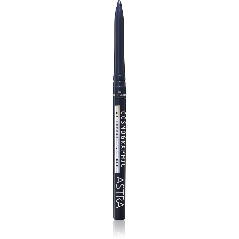 Astra Make-up Cosmographic vízálló szemceruza árnyalat 04 Deep Space 0
