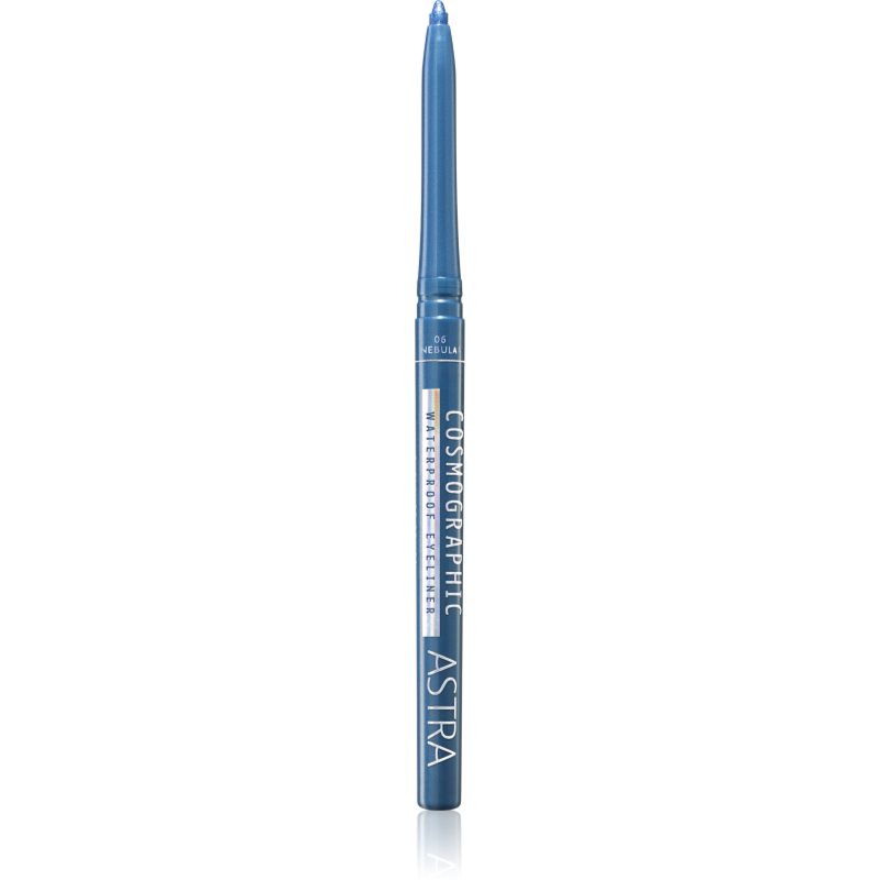 Astra Make-up Cosmographic vízálló szemceruza árnyalat 06 Nebula 0