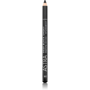 Astra Make-up Deep Black Smoky kajal szemceruza füstös sminkhez árnyalat Black 1