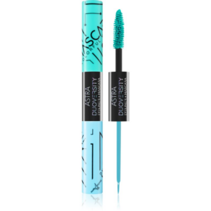 Astra Make-up Duoversity szemkontúr ceruza 2 az 1-ben árnyalat 02 Ethereal Beat 2x3