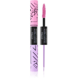 Astra Make-up Duoversity szemkontúr ceruza 2 az 1-ben árnyalat 05 X-Tatic Fairy 2x3