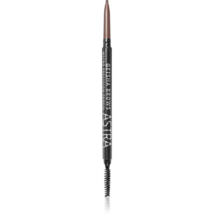 Astra Make-up Geisha Brows precíz szemöldökceruza árnyalat 02 Ash Blonde 0