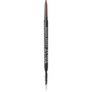 Astra Make-up Geisha Brows precíz szemöldökceruza árnyalat 03 Brown 0