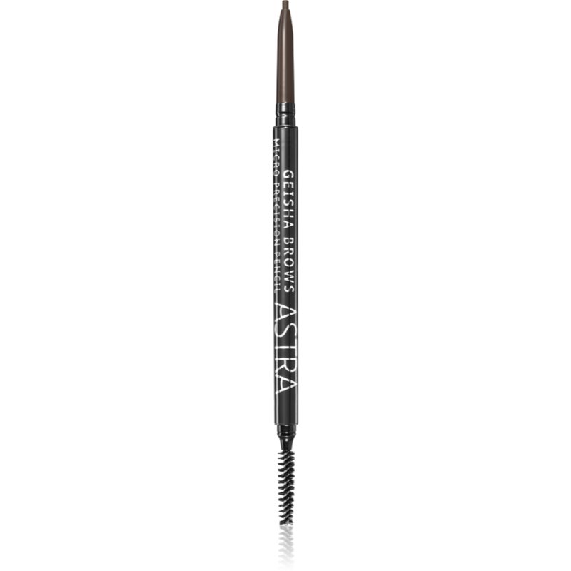 Astra Make-up Geisha Brows precíz szemöldökceruza árnyalat 04 Taupe 0