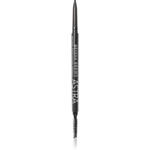 Astra Make-up Geisha Brows precíz szemöldökceruza árnyalat 05 Brunette 0