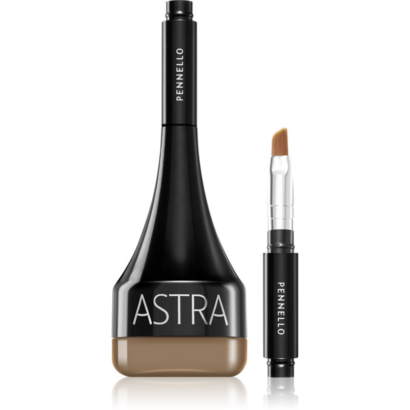 Astra Make-up Geisha Brows szemöldökzselé árnyalat 01 Blonde 2